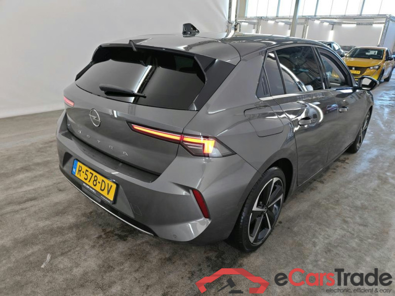 Opel Astra 5-deurs 1.2 turbo S/S 96kW Elegance 5d #2