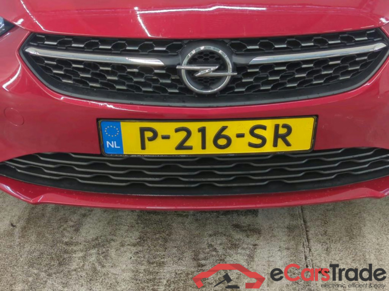 Opel Corsa 1.2 TURBO ELEGANCE 74KW 5d #5