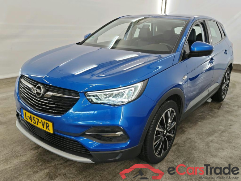 Opel Grandland X 1.6 Turbo 168kW Hybrid Elegance Auto 5d