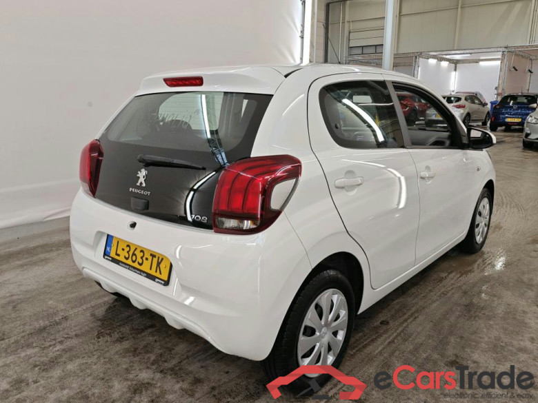 Peugeot 108 Active 1.0 e-VTi 72pk 5d #2