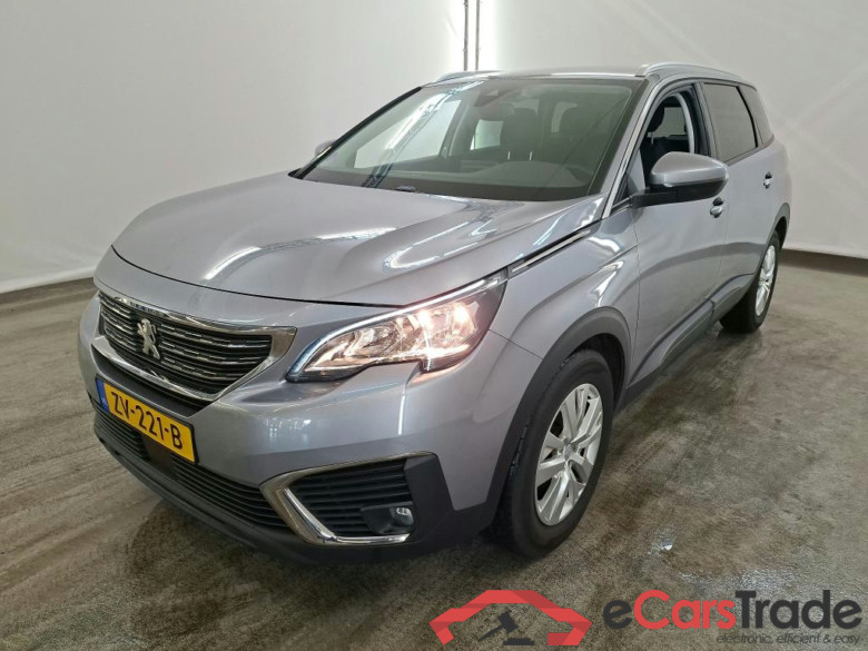 Peugeot 5008 Active PureTech 130 5d