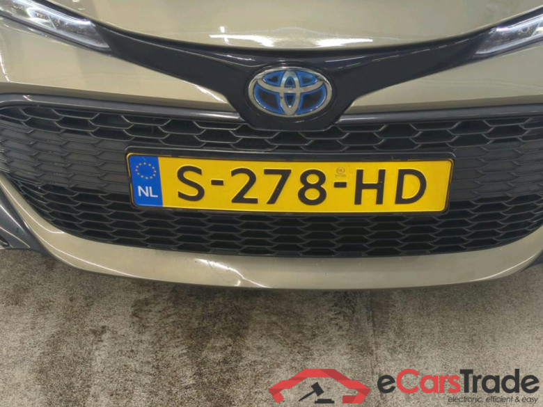 Toyota Corolla Touring Sports 2.0 Hybrid Business Plus 5d #5