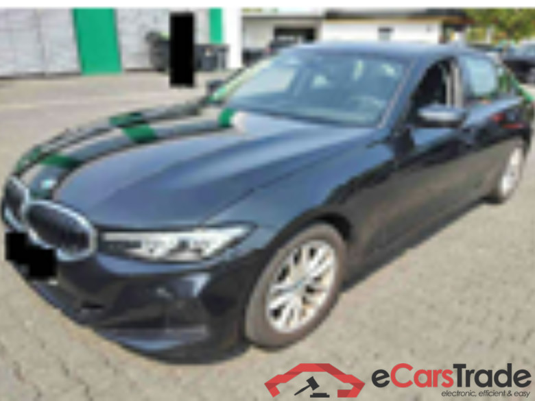 Baureihe 3 Lim. 320 d 2.0 140KW AT8 E6d #1