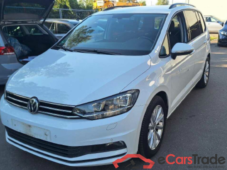 Touran Comfortline BMT/Start-Stopp 2.0 TDI 85KW AT7 E6dT #1
