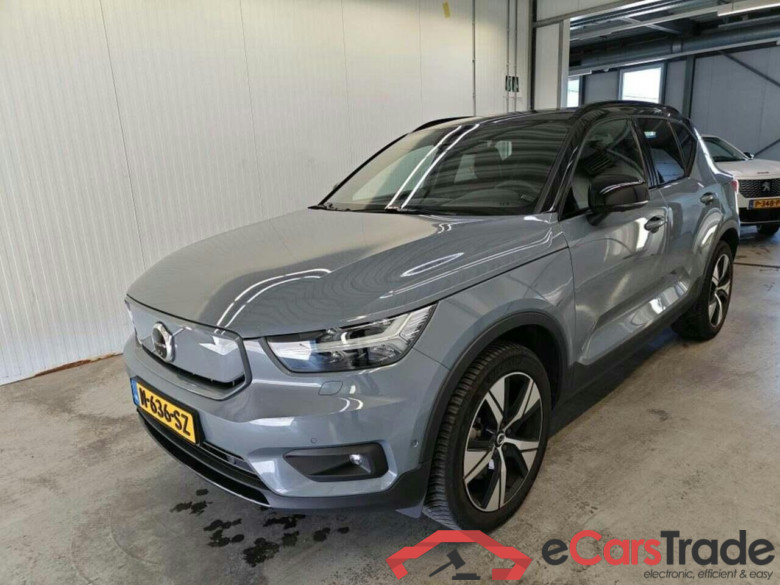 VOLVO XC40 Recharge Pro #1