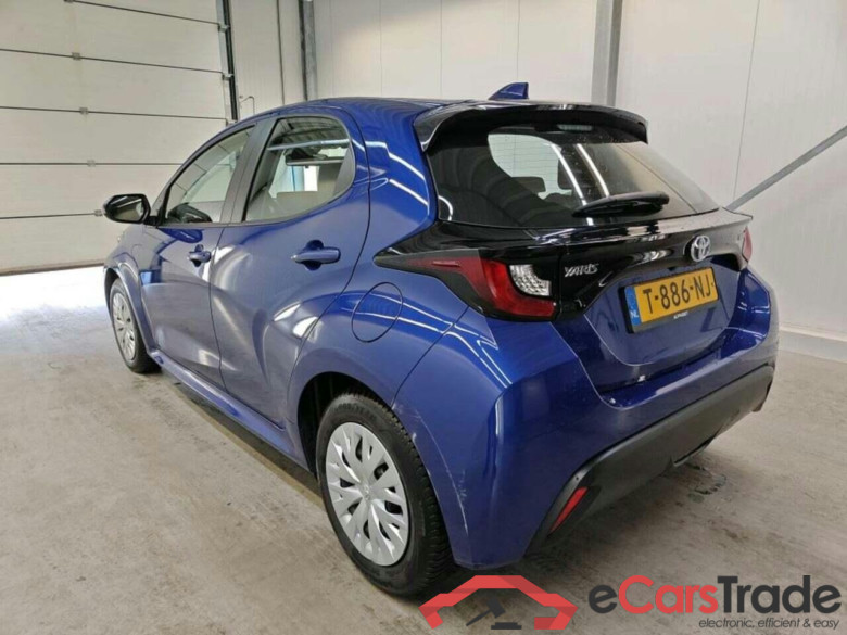 TOYOTA Yaris 1.5 Hyb. Active #6