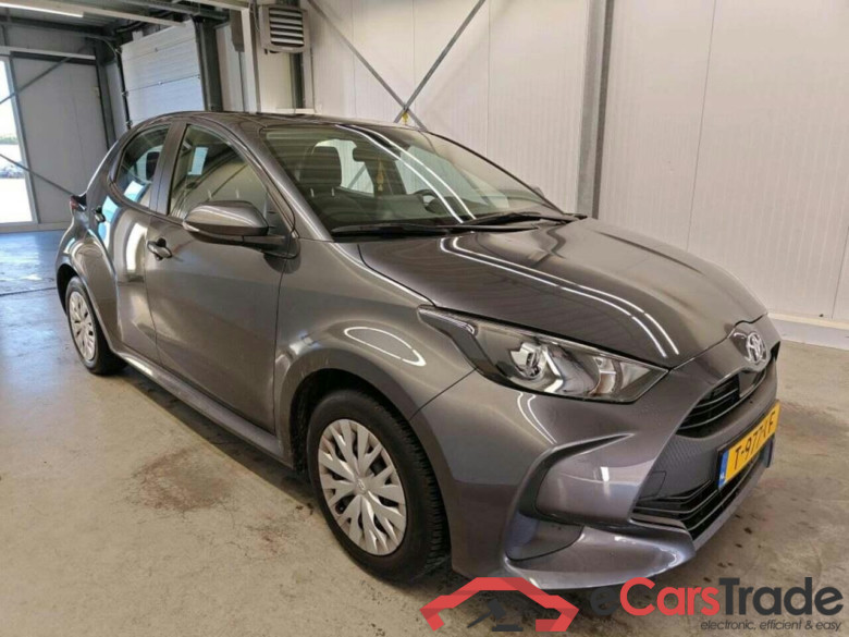 TOYOTA Yaris 1.5 VVT-i Active #5