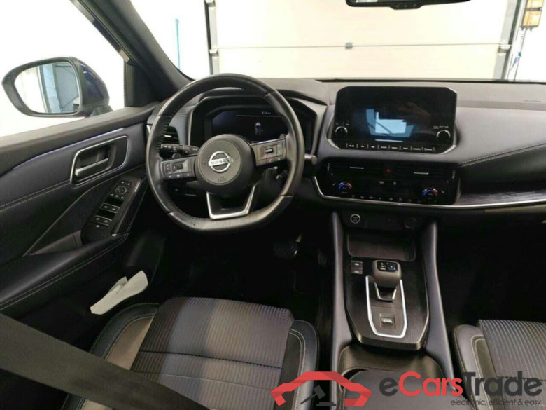 NISSAN Qashqai 1.3 MHEV X Bns Prem #3