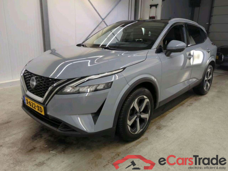 NISSAN Qashqai 1.3 MHEV X N-Connect