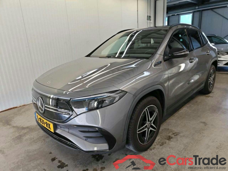 MERCEDES-BENZ EQA 250 Bns Sol. AMG #1