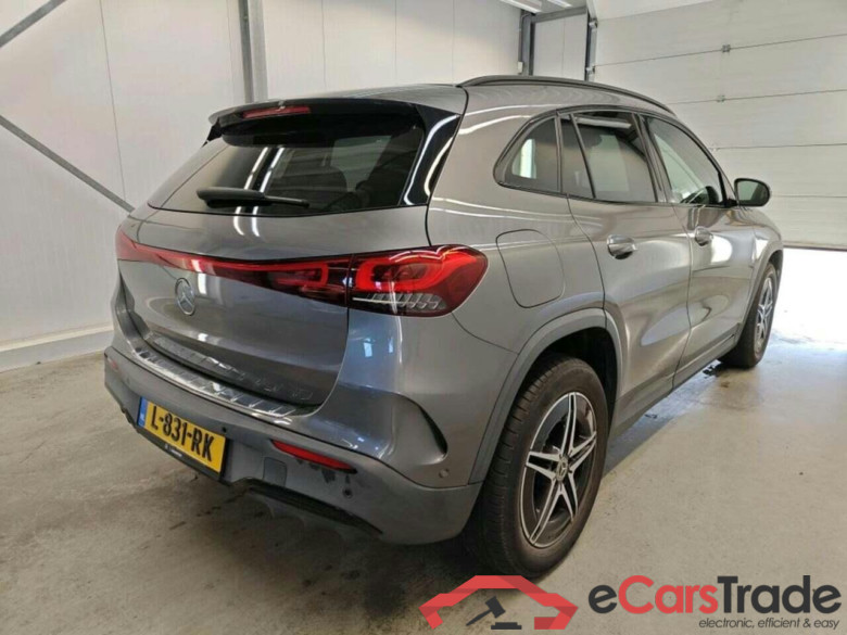 MERCEDES-BENZ EQA 250 Bns Sol. AMG #2