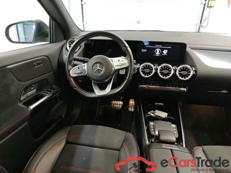 MERCEDES-BENZ EQA 250 Bns Sol. AMG #3