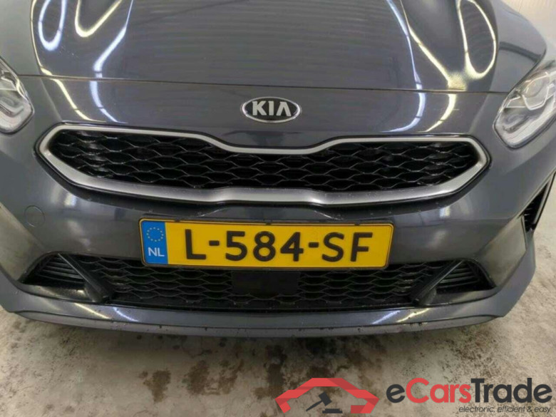 KIA PRO CEED 1.5 T-GDI GT-Line #4
