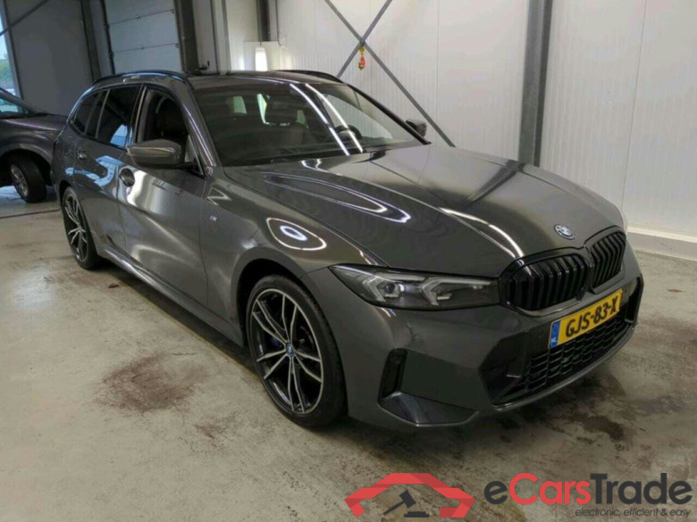 BMW 3-serie Touring 320 #5