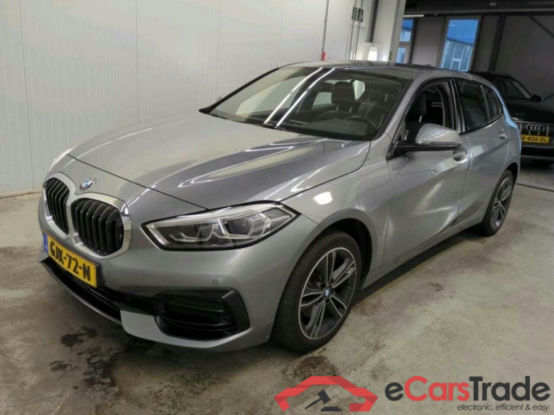 BMW 1-serie 118