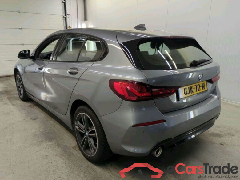BMW 1-serie 118 #6