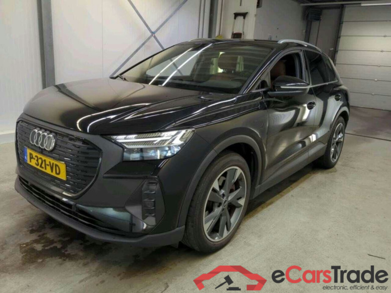 AUDI Q4 e-tron 40 Launch ed. 77 kWh #1