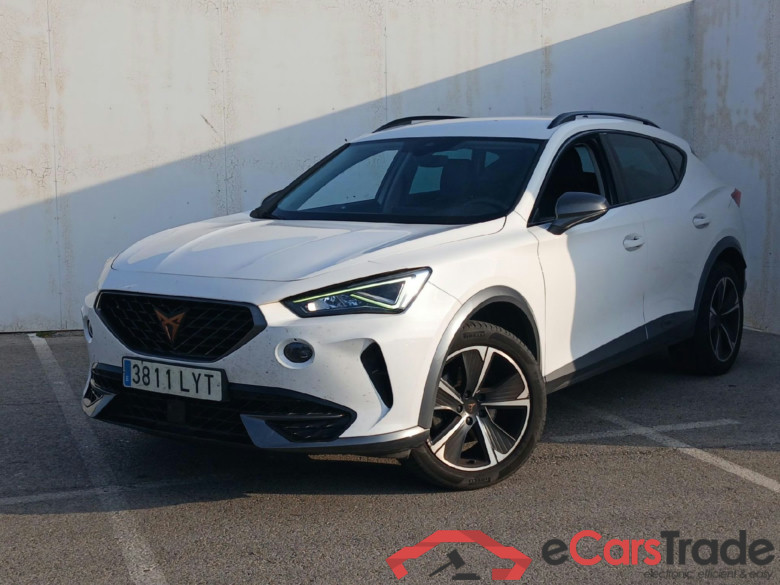 CUPRA Formentor / 2020 / 5P / todoterreno 1.5 TSI 110kW (150 CV) (AC3)