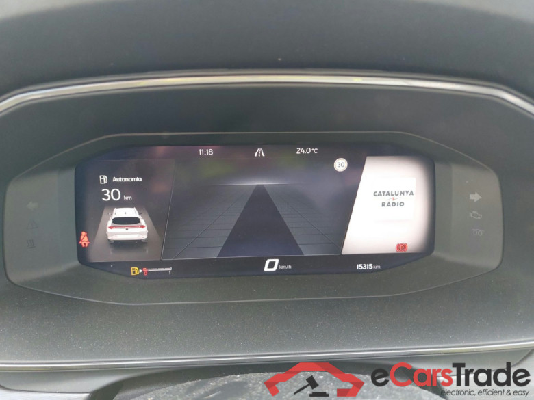 CUPRA Formentor / 2020 / 5P / todoterreno 1.5 TSI 110kW (150 CV) (AC3) #4