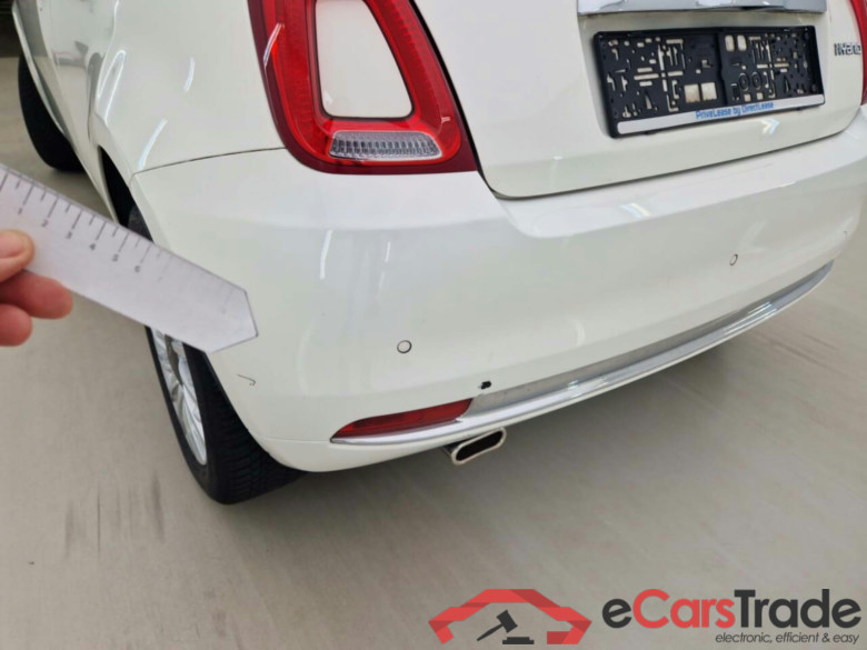 FIAT 500 1.0 HYBRID DOLCEVITA #5