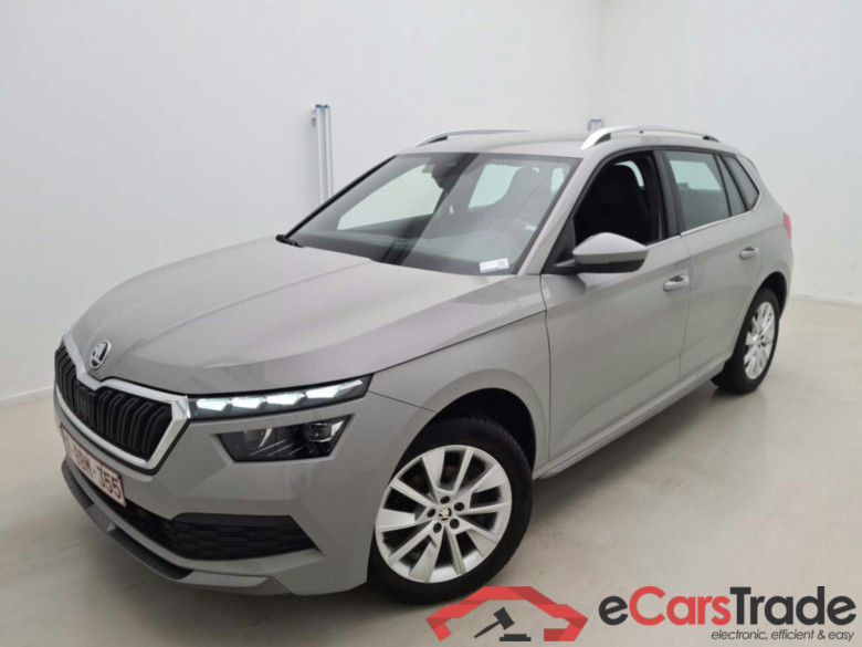 SKODA KAMIQ 1.0 TSI CLEVER DSG