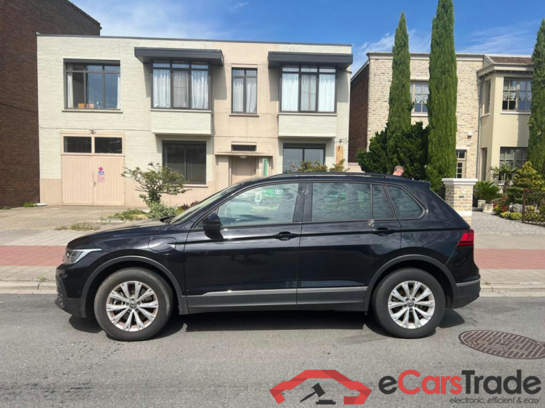 VOLKSWAGEN Tiguan eHybrid (PHEV) Tiguan eHybrid 1.4 Life Business OPF DSG (180 kW) #4