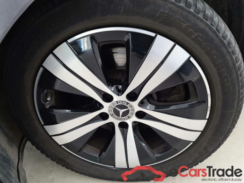MERCEDES-BENZ C-KLASSE BREAK 2.0 200 D 9G-TRONIC LUXURY LIN #4