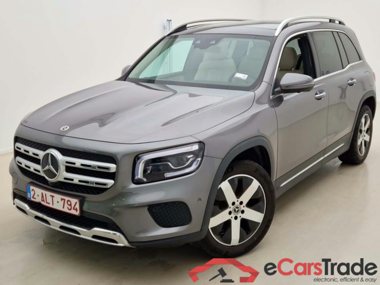 MERCEDES-BENZ GLB 1.3 200 7G-DCT LUXURY LINE