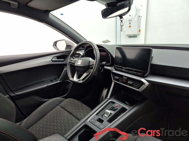 SEAT LEON SPORTSTOURER 2.0 TDI FR #3