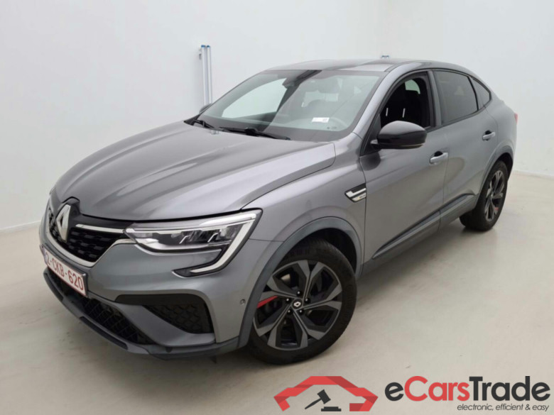Renault Arkana 1.6 E-Tech Hybrid RS-Line Aut. LED Virtual Ambient Navi-Pro ACC 1/2 Sport-Leather-Alcantara KeylessGo Camera Klima PDC ...