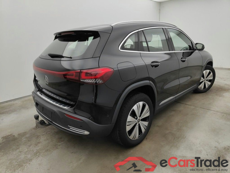 Mercedes-Benz EQA EQA 250 Business Solution Luxury 5d #4