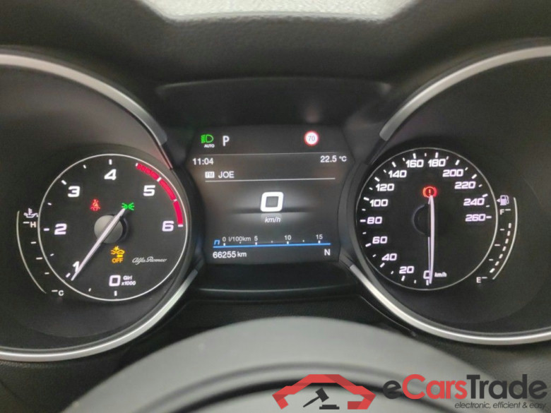 ALFA ROMEO STELVIO DIESEL - 2020 2.2 MJD 190hp AWD Sprint 5d #6