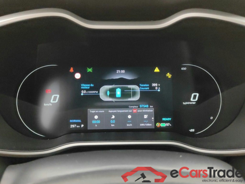 MG E-ZS - 2022 51 kWh ZS EV Luxury Standard Range 5d #6