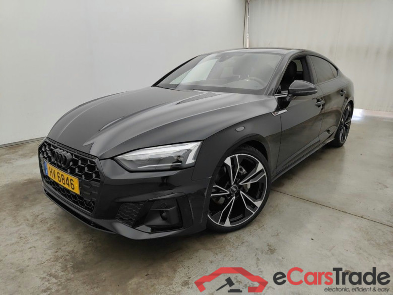 AUDI A5 SPORTBACK DIESEL - 2020 40 TDI 204hp Quattro S line S tronic 5d