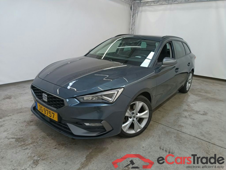 SEAT LEON ST DIESEL - 2020 2.0 TDI 150 EVO FR DSG (EU6d) 5d #1