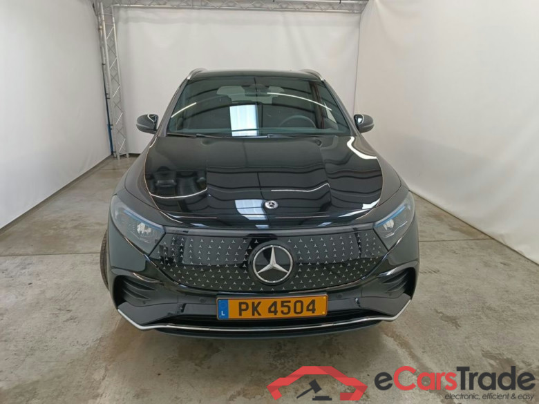 Mercedes-Benz EQA EQA 250+ AMG Line 5d #5
