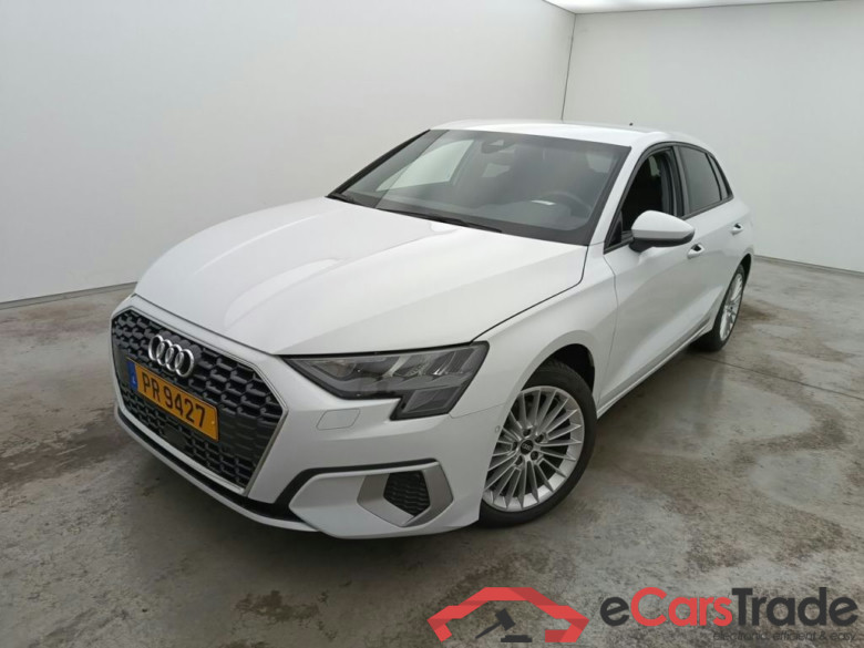 AUDI A3 SPORTBACK DIESEL - 2020 35 TDi 150hp Advanced S tronic (EU6AP) 5d
