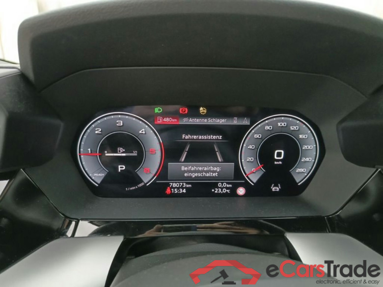 AUDI A3 SPORTBACK DIESEL - 2020 35 TDi 150hp Advanced S tronic (EU6AP) 5d #6