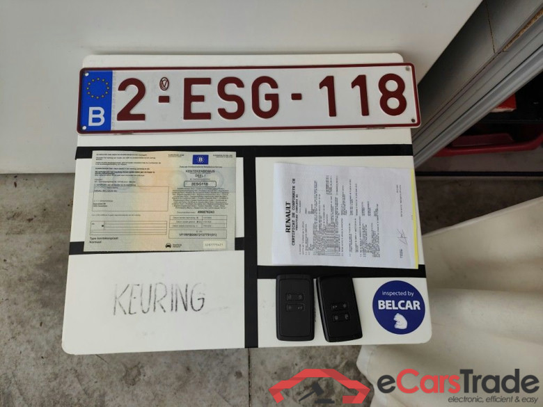 Renault Mégane Grandtour TCe 140 EDC Techno 5d #4