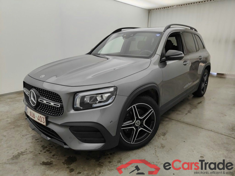 Mercedes-Benz GLB GLB 200 d Business Solution 5d #1
