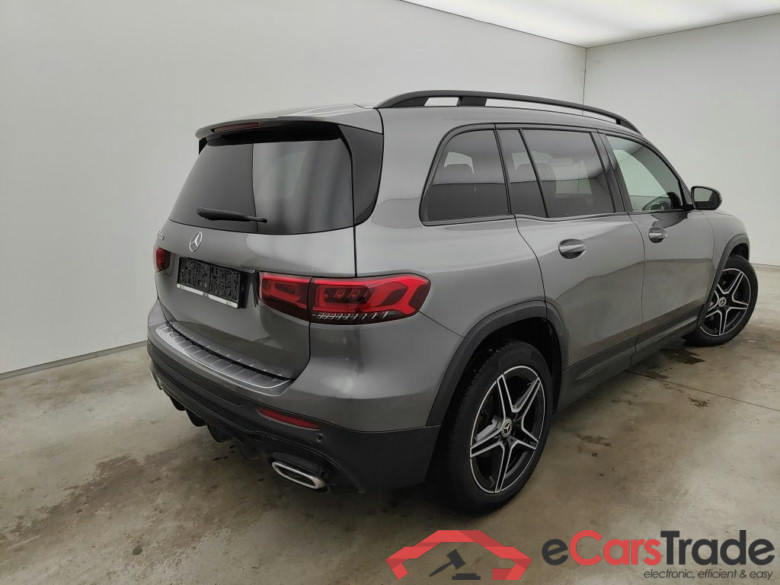 Mercedes-Benz GLB GLB 200 d Business Solution 5d #2