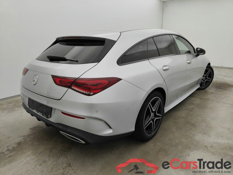 Mercedes-Benz CLA Shooting Brake CLA 200 d Business Solution 5d #2