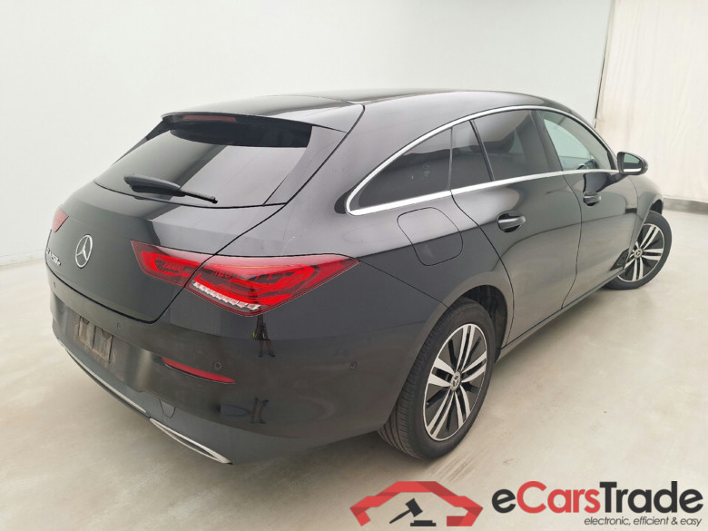 Mercedes, CLA-Clas SB '19 PHEV, Mercedes-Benz CLA Shooting Brake CLA 250 e Busines #4