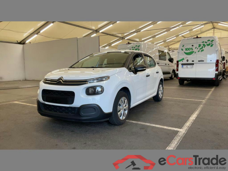 CITROEN C3 1.2i PureTech Live S&S (EU6.2)
