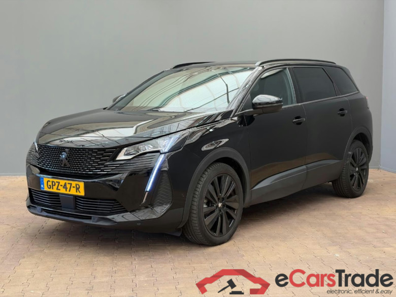 PEUGEOT 5008 1.2 Hyb. 136 GT