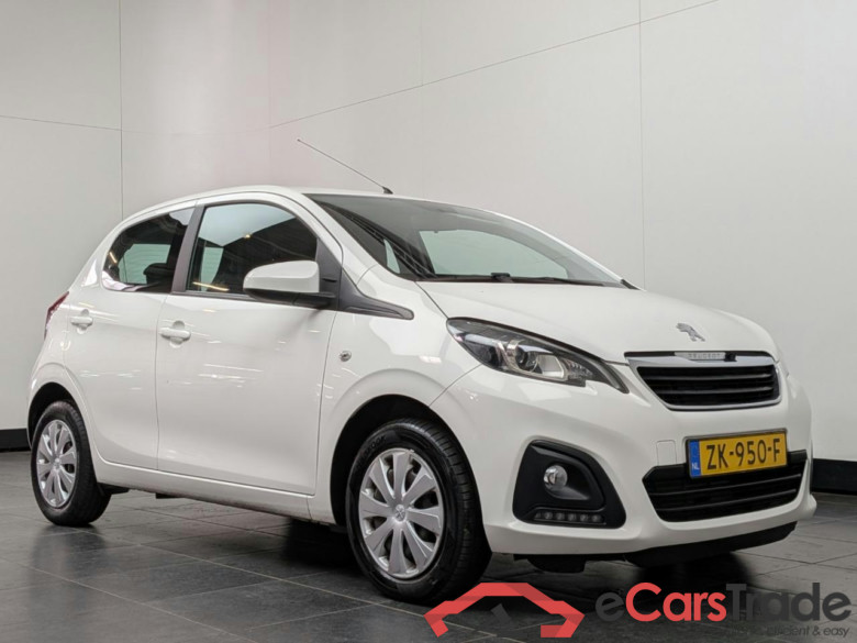 PEUGEOT 108 1.0 e-VTi Active #2