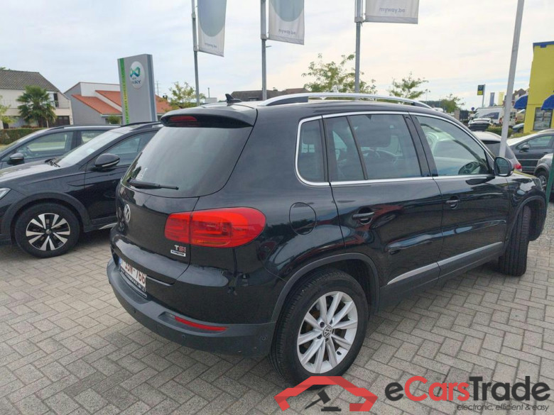 VOLKSWAGEN Tiguan 1.4 TSI Sport & Style BMT #4