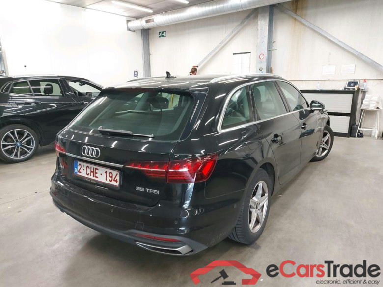 AUDI - AUD A4 AVANT 35 TFSi 150PK S-Tronic Attraction Business Edition & Pack Business Plus With Heated Seats & LED & Assistance Tour & Parking Assistant & APS Front & Rear  * PETROL * #2
