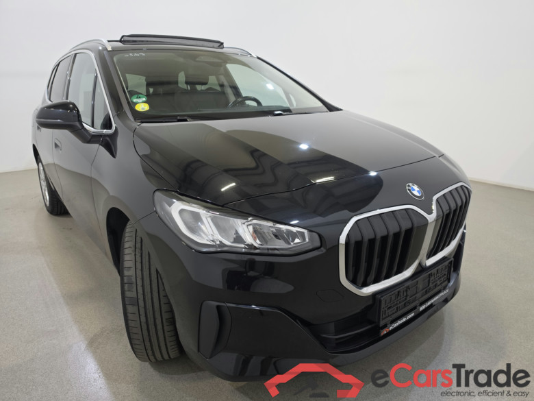 BMW 218d Active Tourer Aut. Pano LED LC-Pro Navi-Pro Sport-Seats KeylessGo Camera Klima PDC ... #3