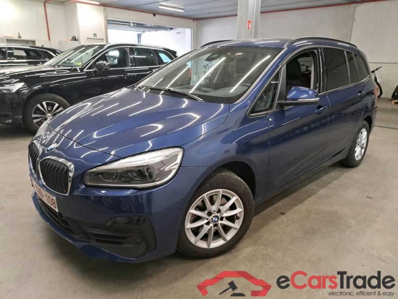 BMW - BMW 2 GRAN TOURER 216d 116PK Advantage Pack Business & LED & Park Assist & Rear PDC